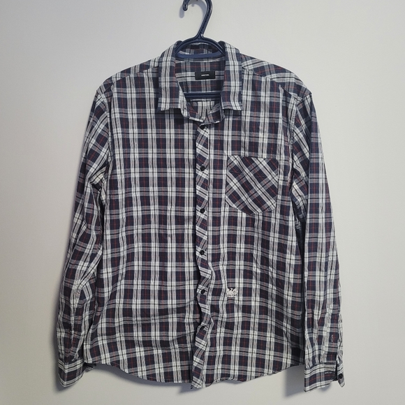 Diesel mens buttondown - Picture 1 of 4